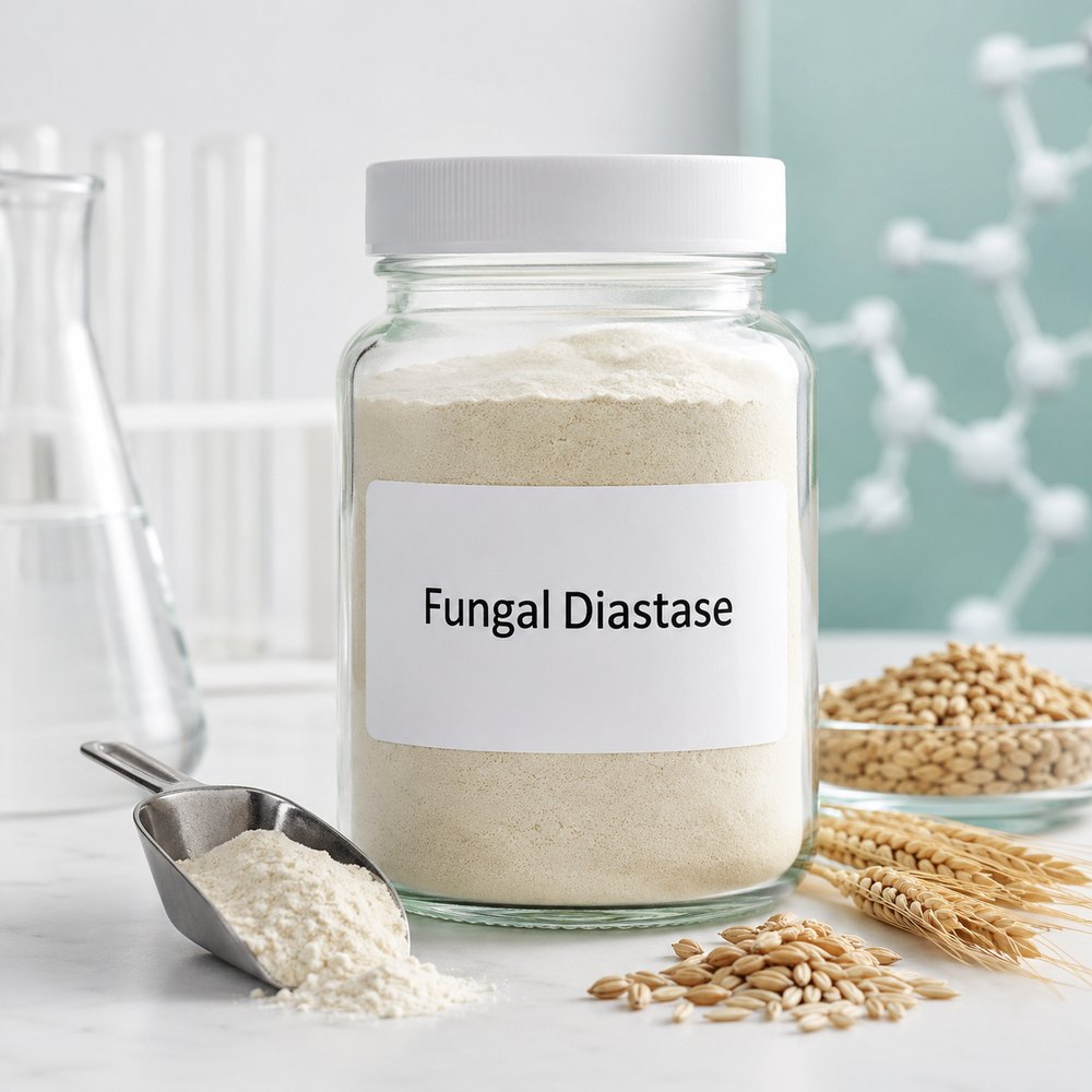 Fungal Diastase enzyme powder